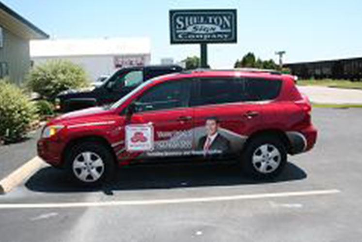 Vehicle Wraps
